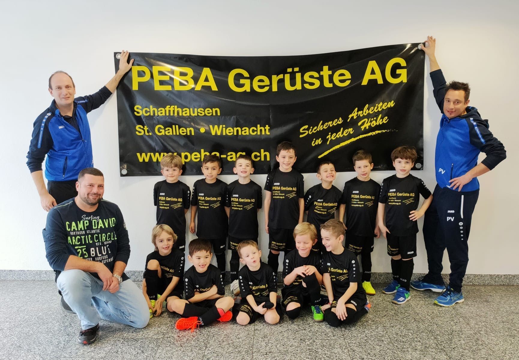 PEBA Gerüste AG