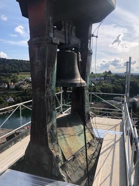 Munot - PEBA Gerüste AG – Schaffhausen