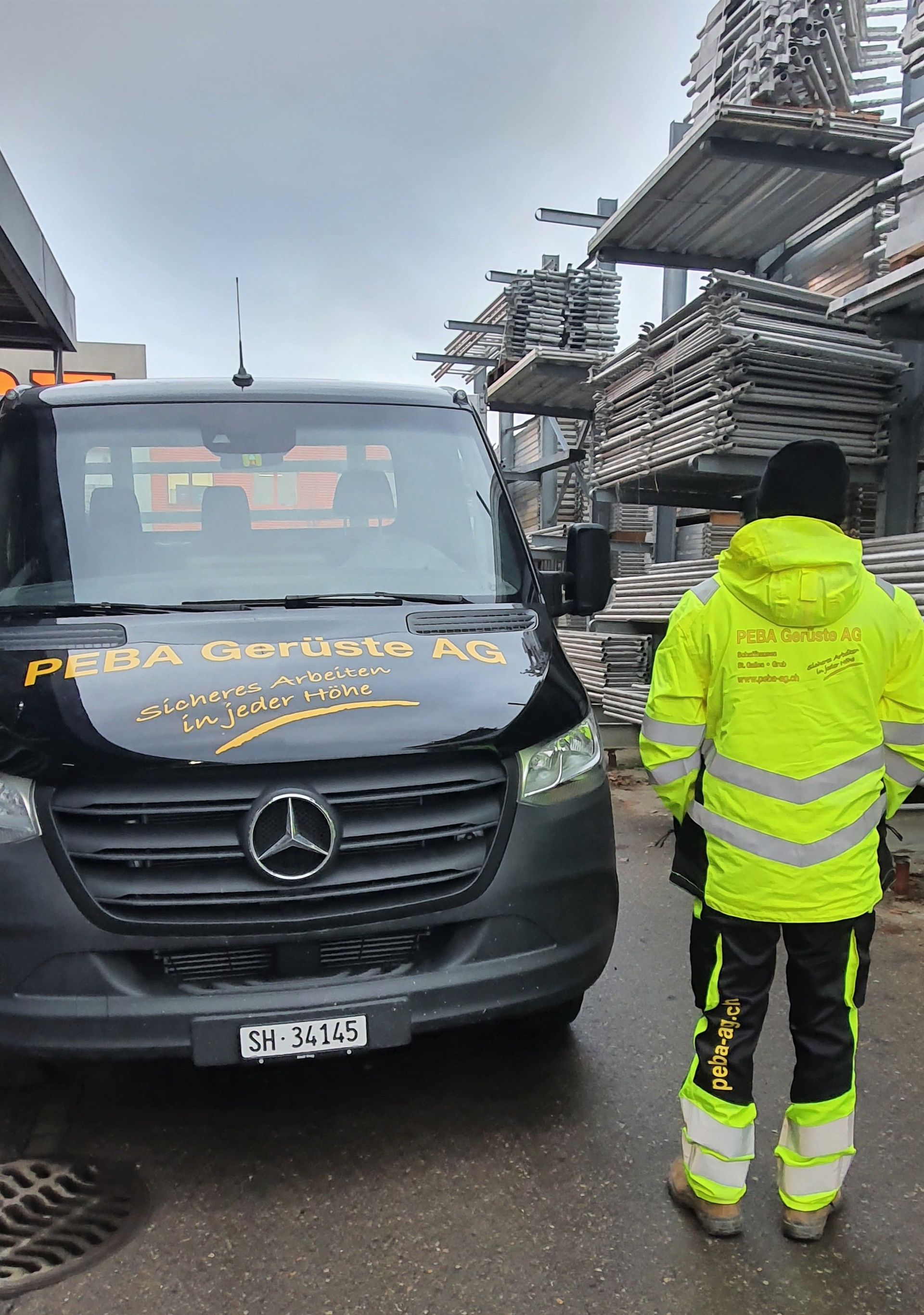 PEBA Gerüste AG
