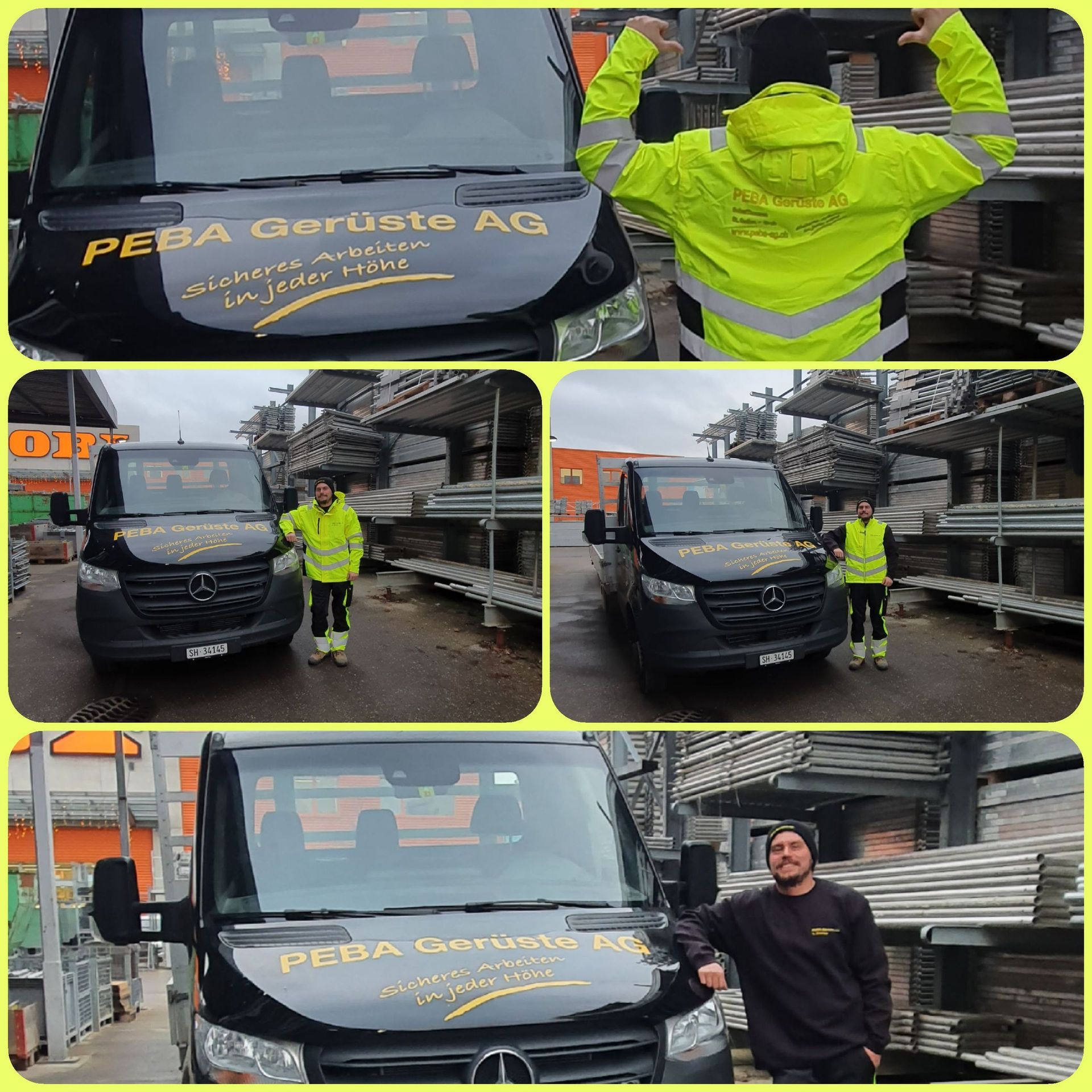 PEBA Gerüste AG