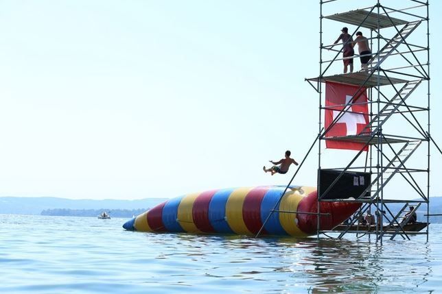 Event/Spezial Gerüste - PEBA Gerüste AG – Schaffhausen