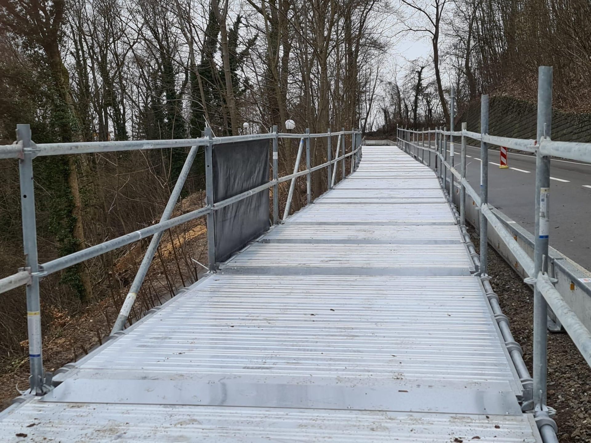 Event/Spezial Gerüste - PEBA Gerüste AG – Schaffhausen