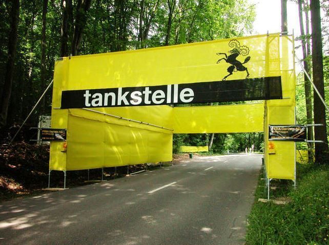 Event/Spezial Gerüste - PEBA Gerüste AG – Schaffhausen