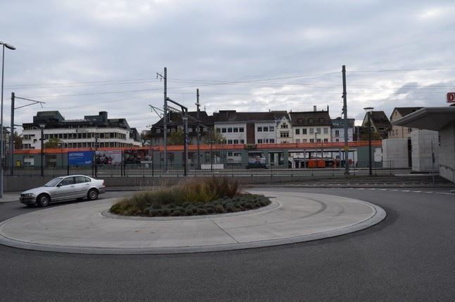 Flachdachgeländer - PEBA Gerüste AG – Schaffhausen