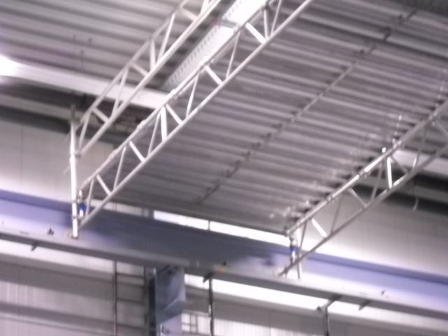 Flächengerüste - PEBA Gerüste AG – Schaffhausen