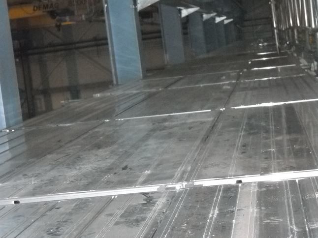 Flächengerüste - PEBA Gerüste AG – Schaffhausen