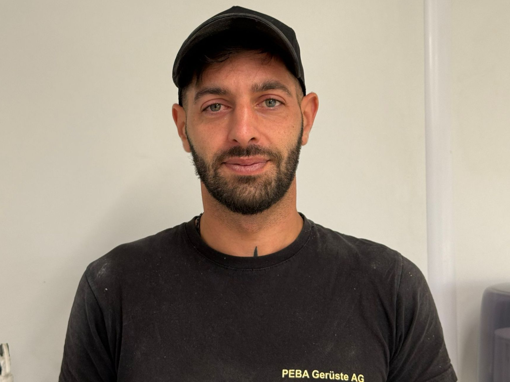 Team - PEBA Gerüste AG – Schaffhausen
