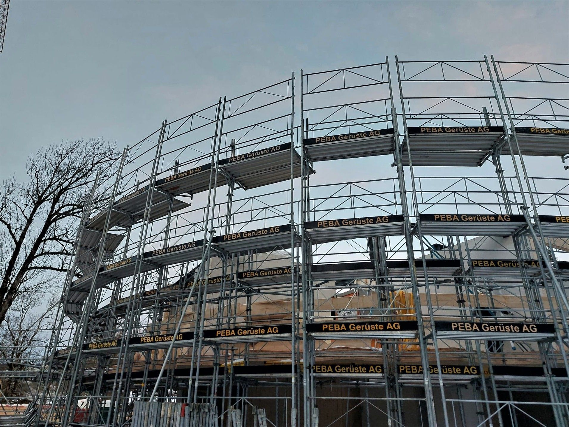 PEBA Gerüste AG