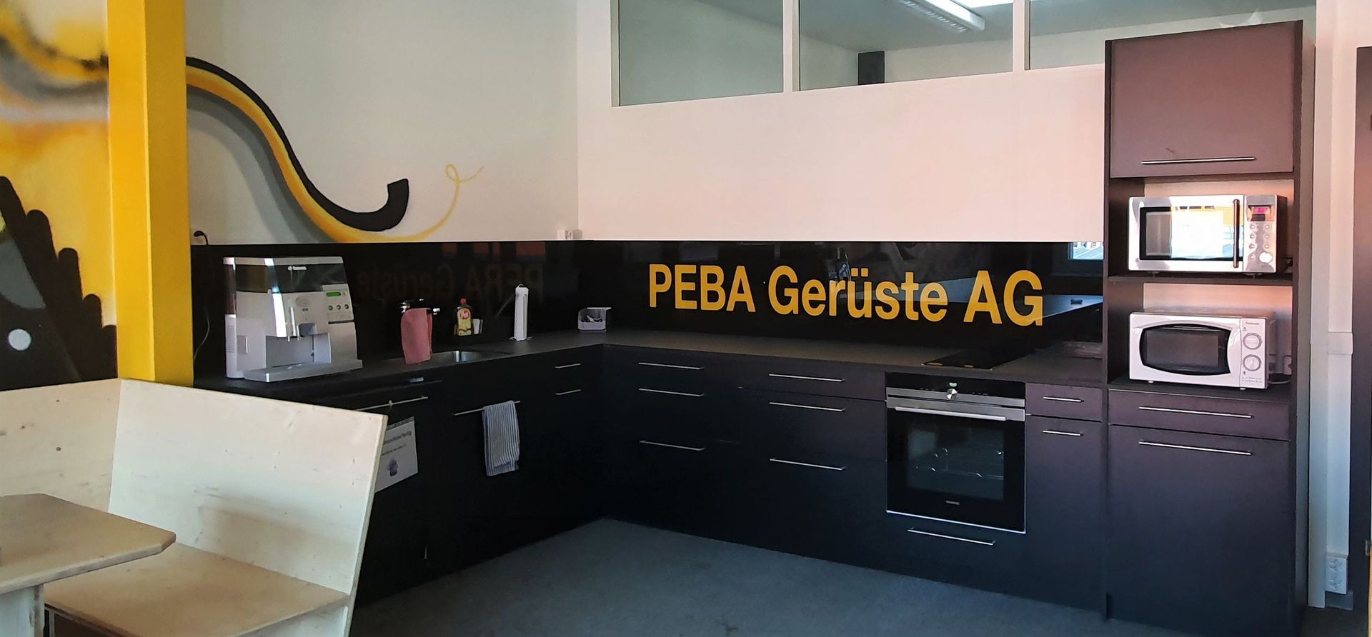 PEBA Gerüste AG