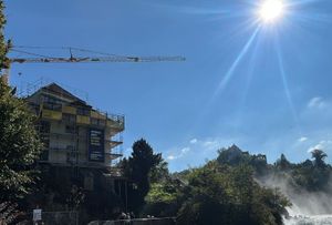 Weihnachten - PEBA Gerüste AG – Schaffhausen