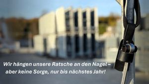 Weihnachten - PEBA Gerüste AG – Schaffhausen