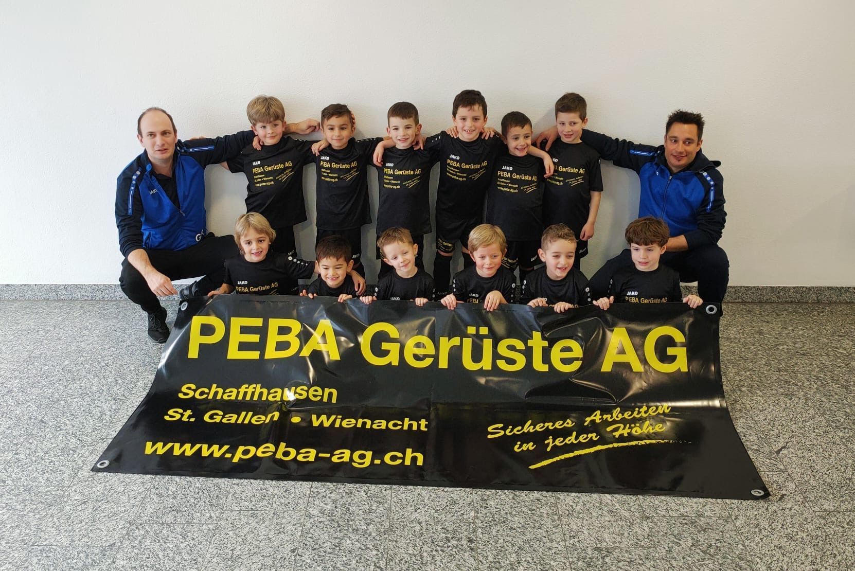 PEBA Gerüste AG