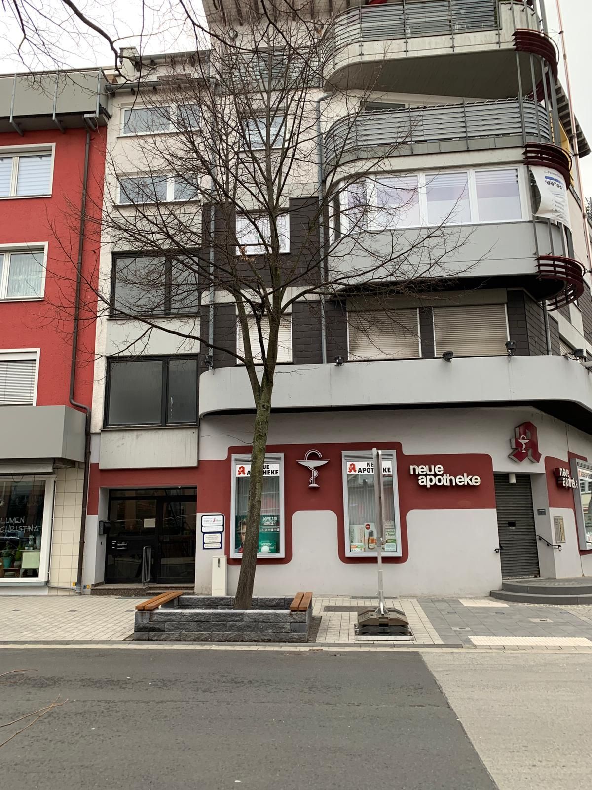 Physiotherapie Diesmann