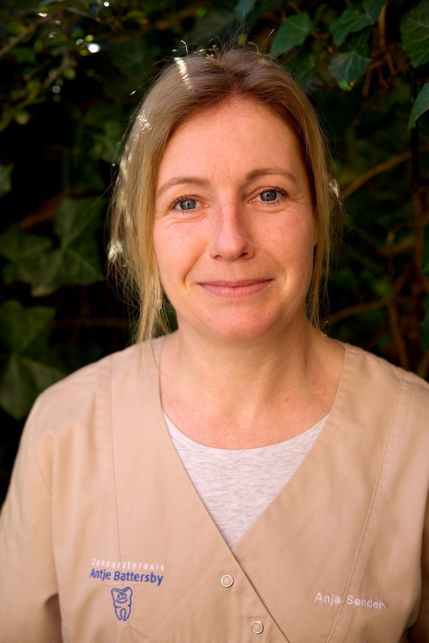 Anja Sender