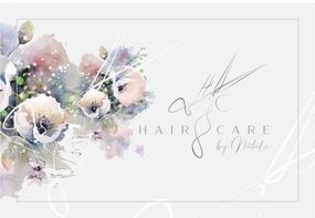 Haircare by Natali Logo