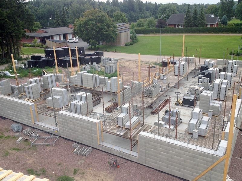 Rakennuspalvelu Timo Tervo Oy