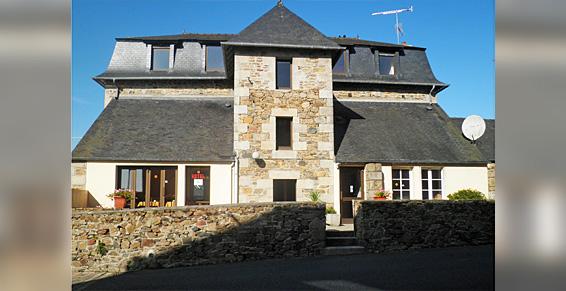 Chambres d'hôtes Le Village Louannec-Perros Guirec