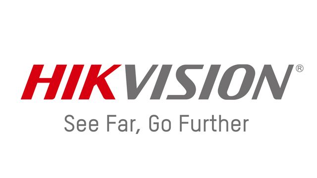 Logo Hikvision