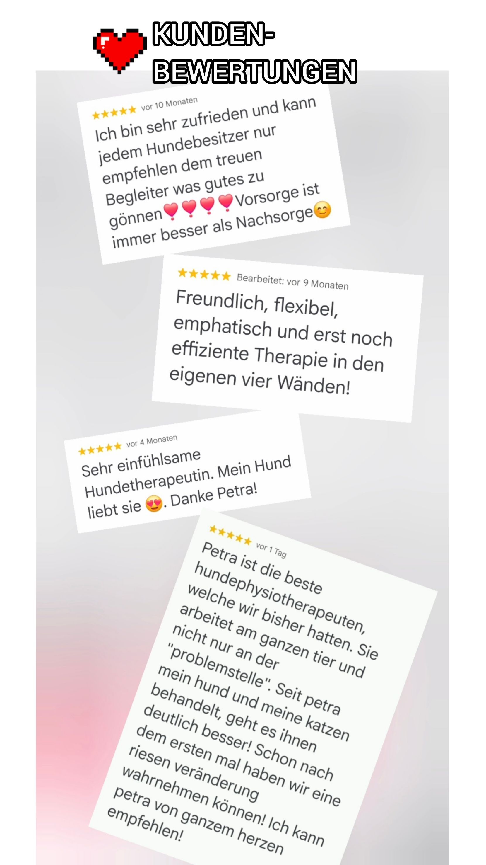 Kundenbewertungen
