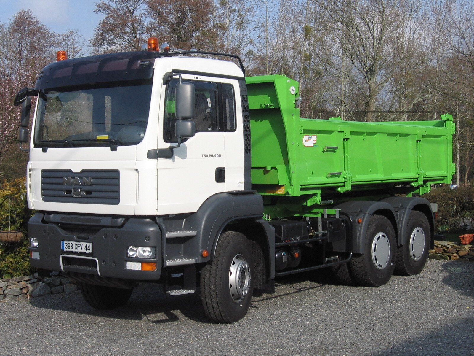 Camion 6.4