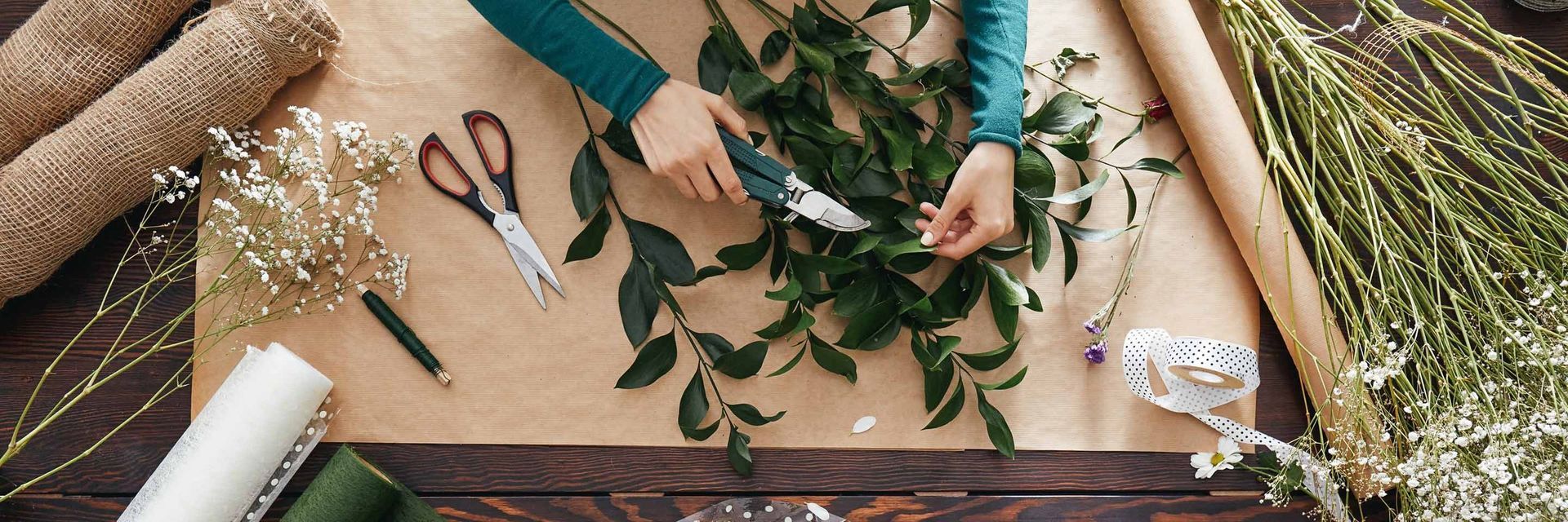 Blumenladen - Schwarzenburg - Blumen etc.