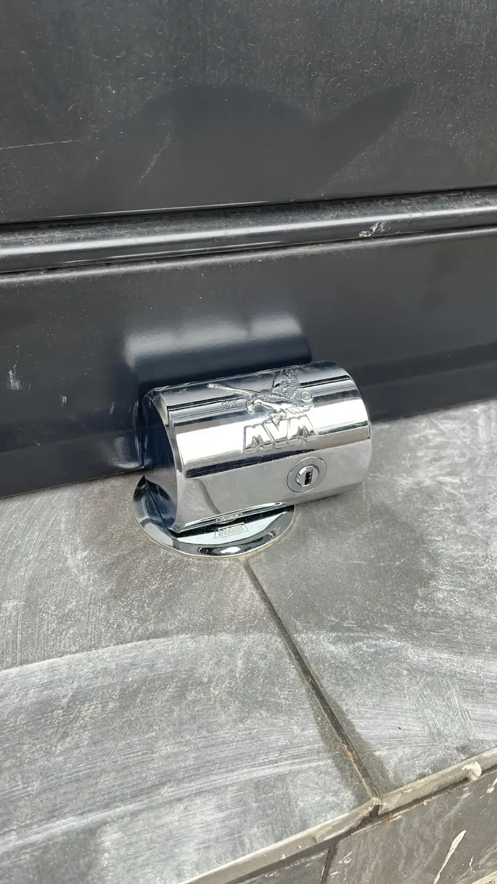 Persiana de motor metálica de negocio