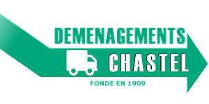 Logo Déménagement Chastel