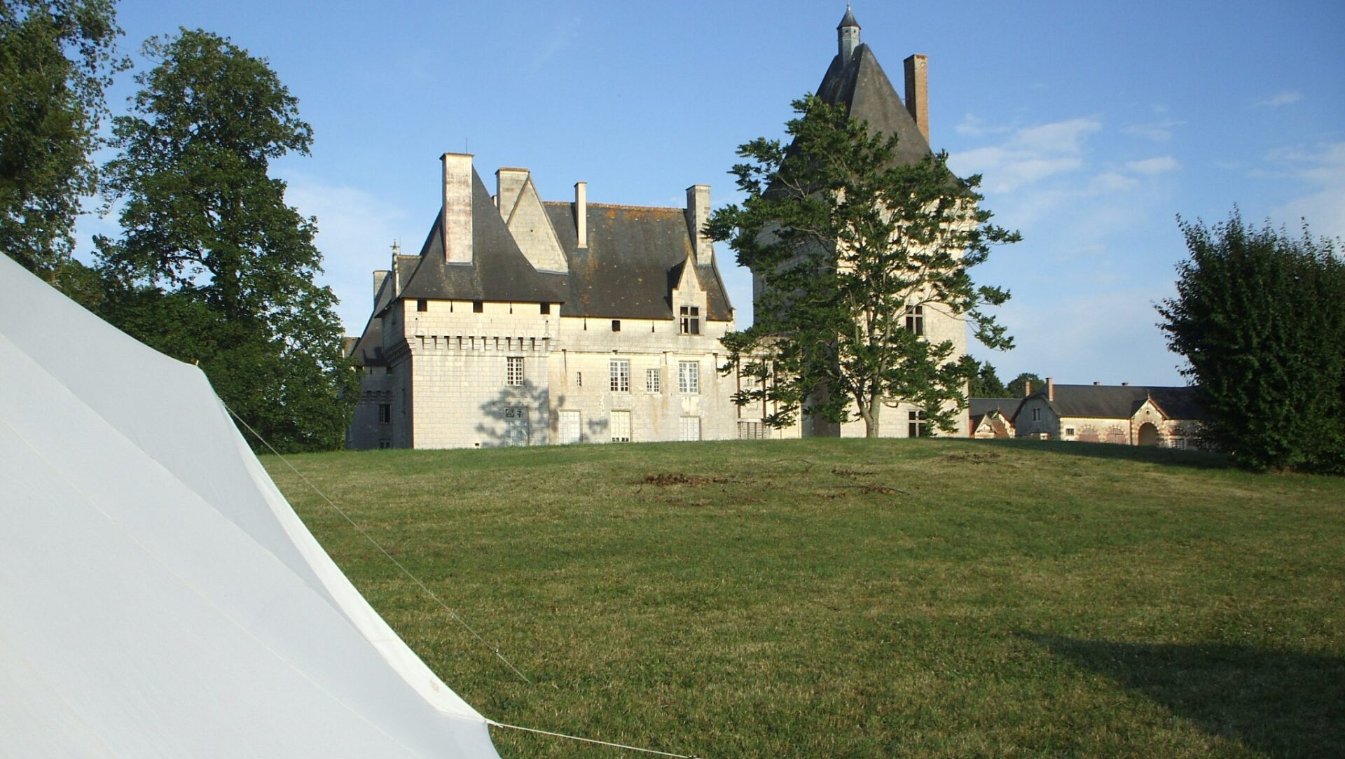 Château de L'Isle Savary
