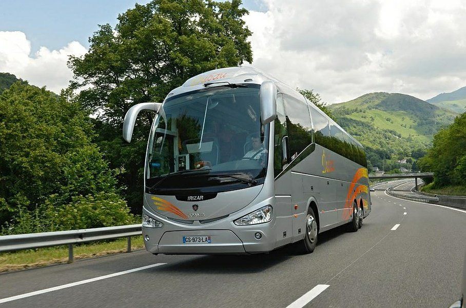 Transports Dubau en France et en Europe