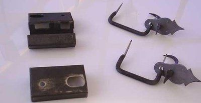 Serrures et loqueteaux