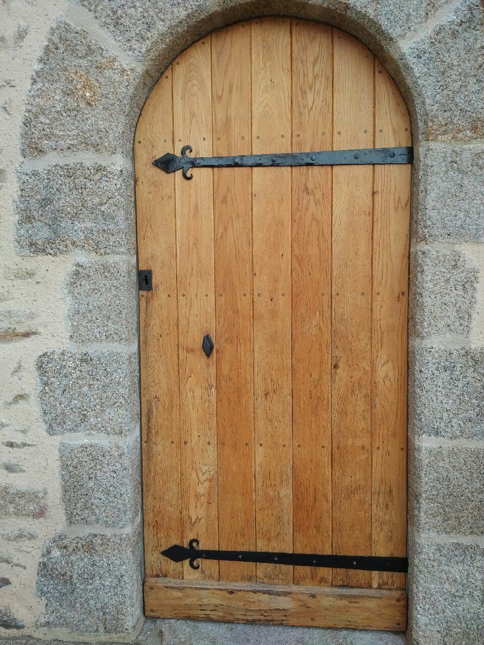 Peintures en fer forgé