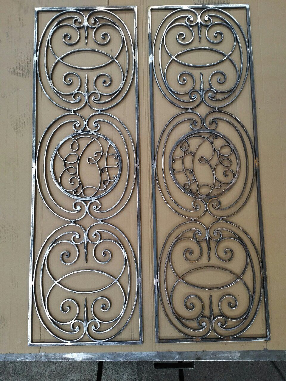 Ferronerie décorative