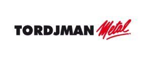 Logo Tordjman metal