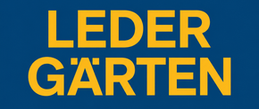 LEDER Garten- + Landschaftsbau-logo