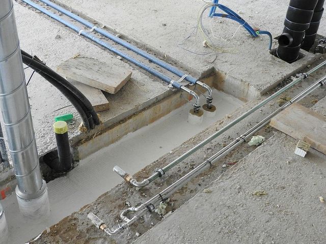 FUBS AG Projekt Brandschutz