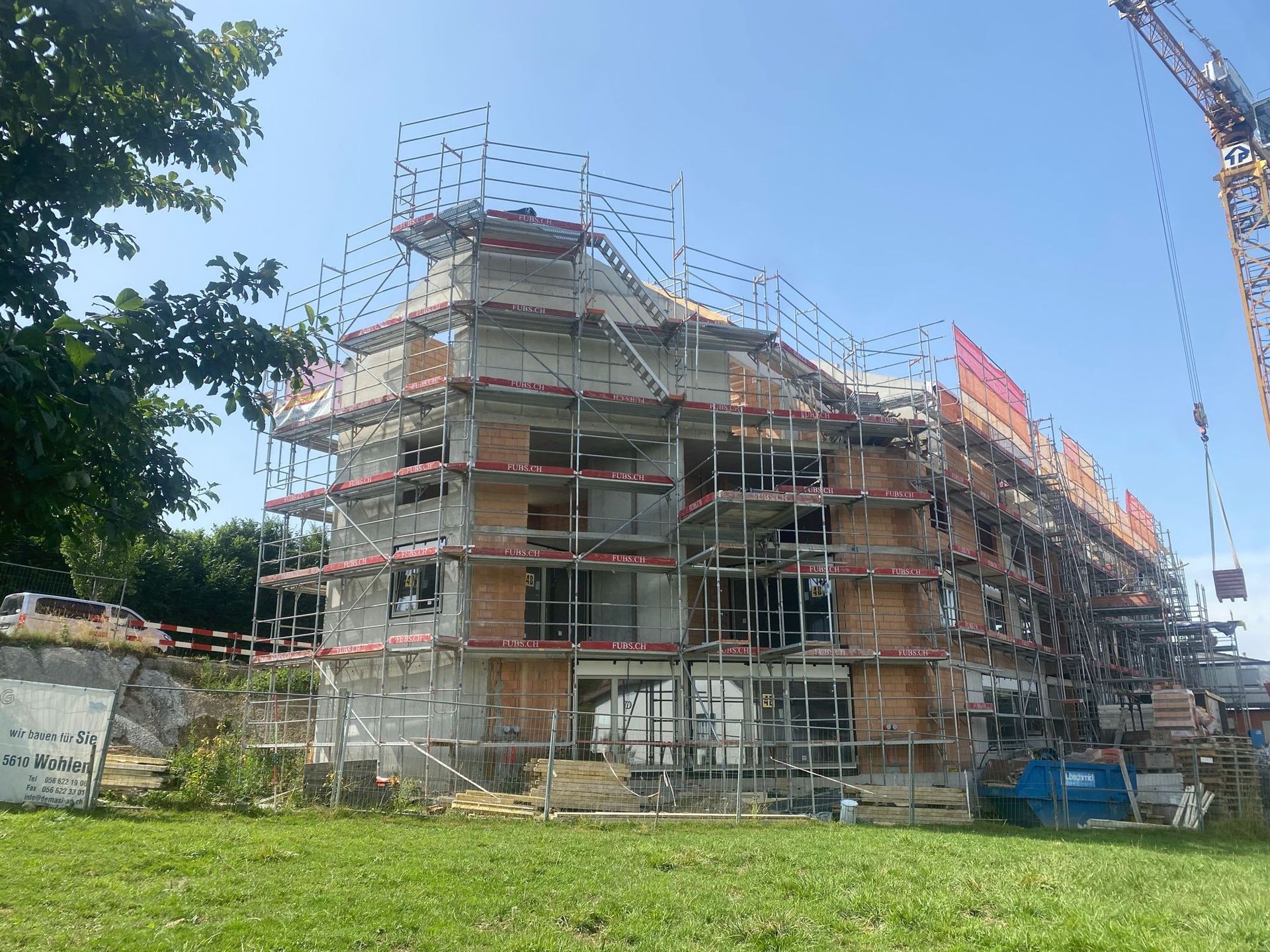 FUBS AG Projekt
