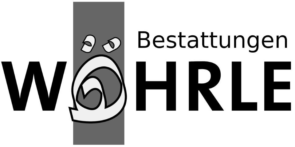 Bestattungen W&ouml;hrle Logo