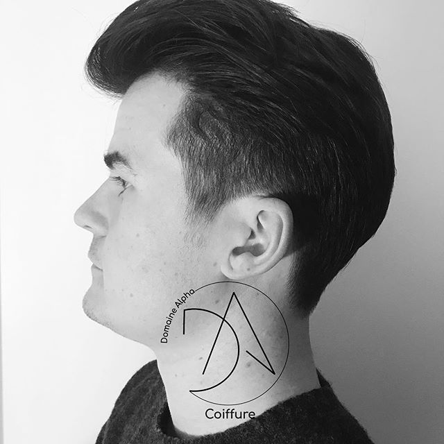 Coupe Le Mâle Maîtrisé