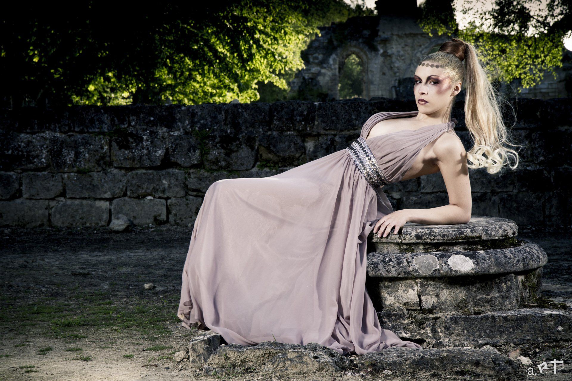 Domaine Alpha Coiffure événementiel