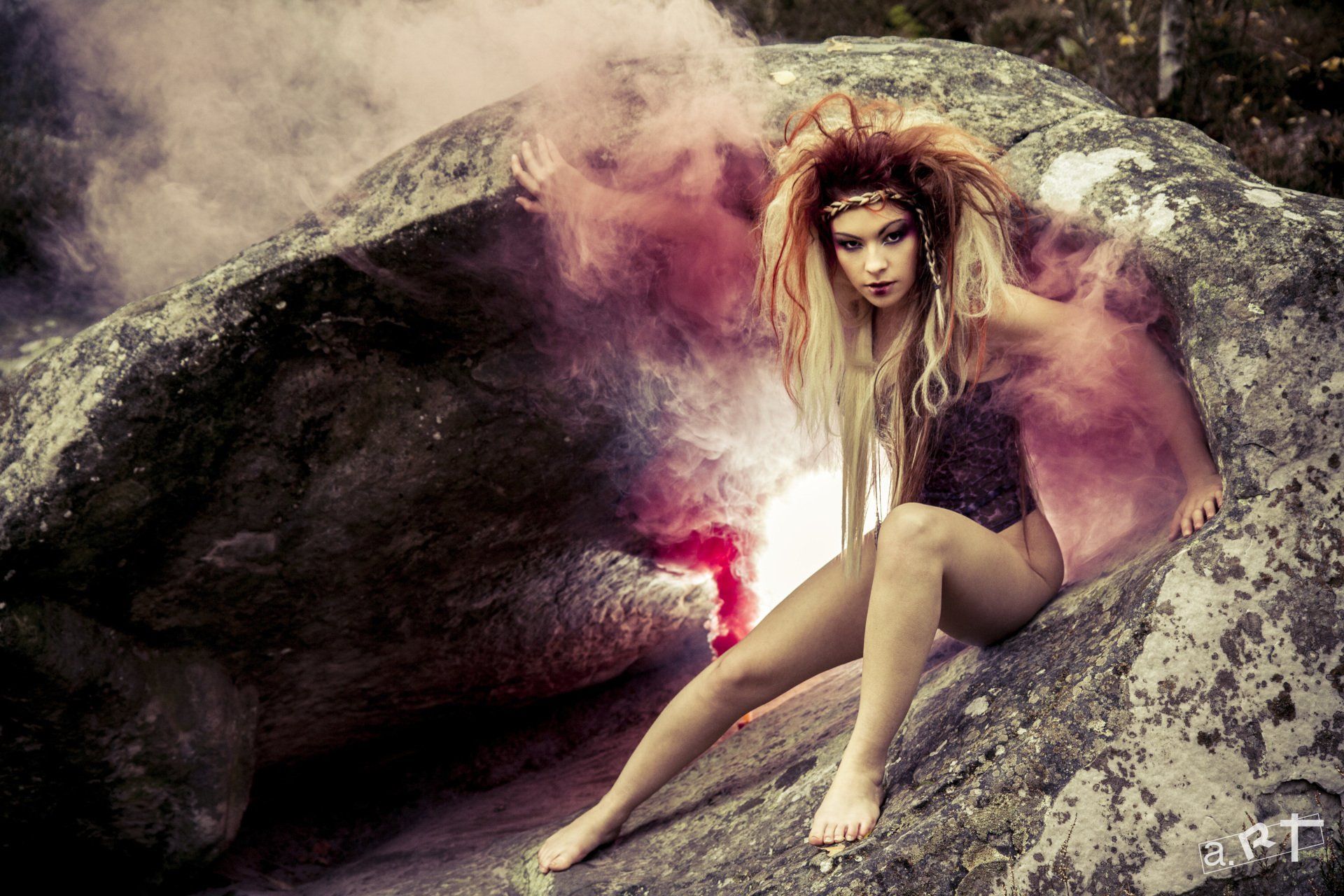 Coiffeur privé Domaine Alpha Coiffure