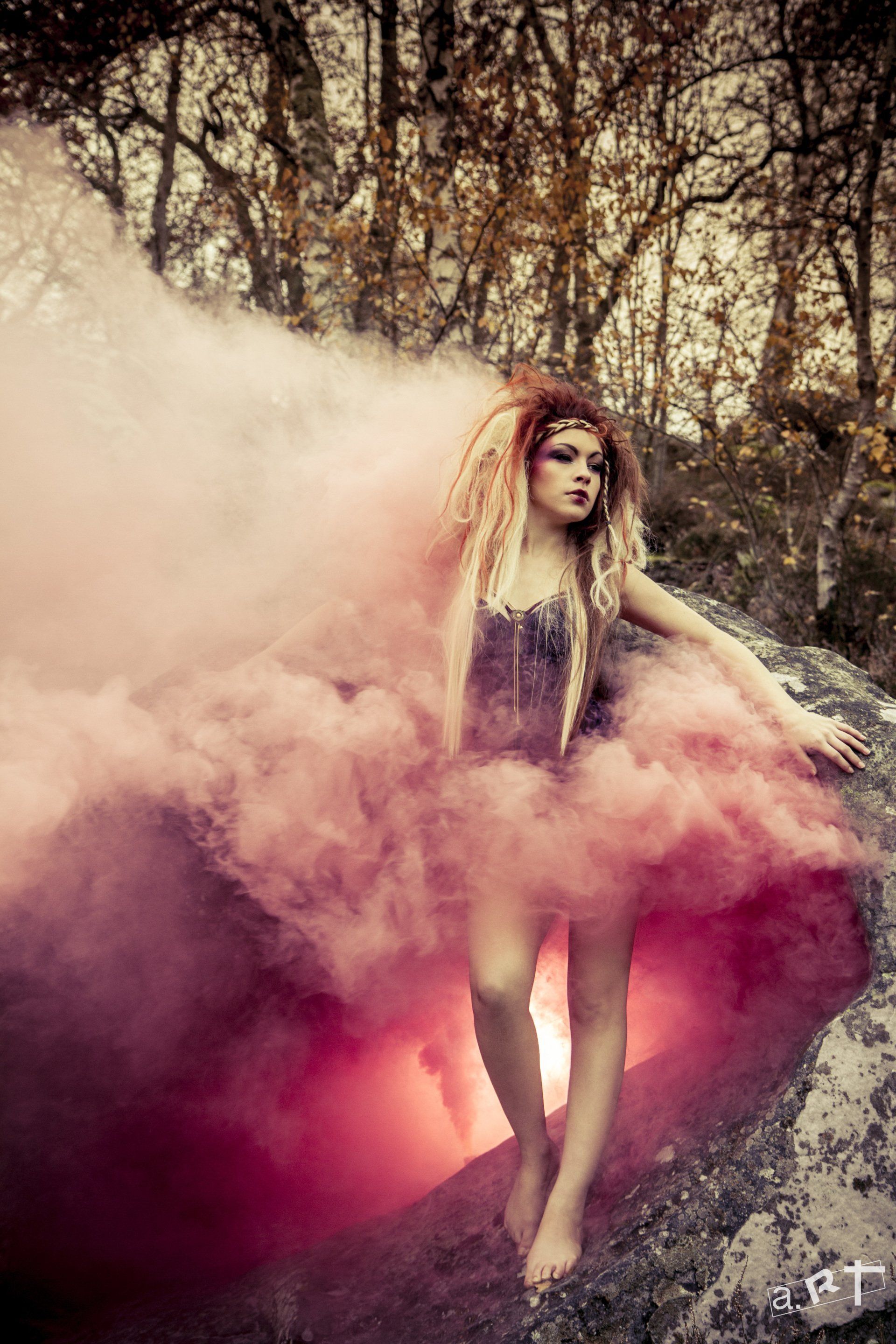 La louve Domaine Alpha Coiffure