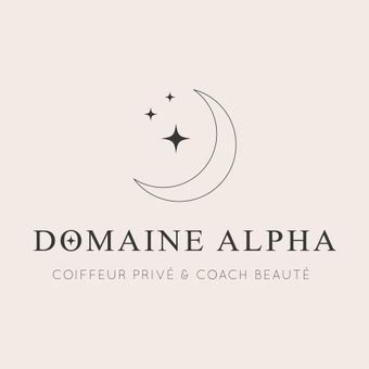 Logo Domaine Alpha Coiffure