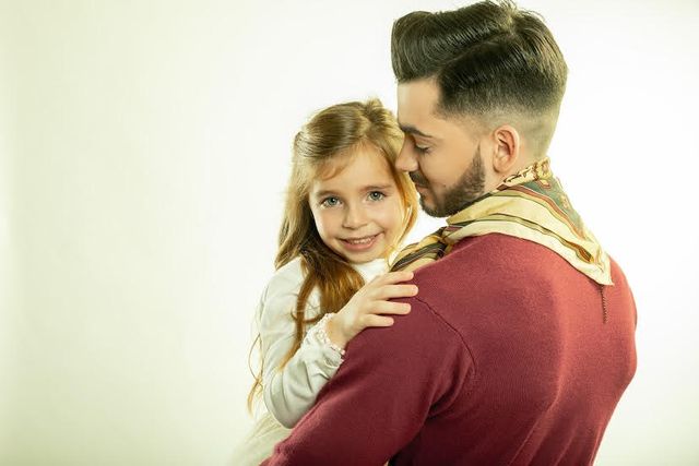 L Ado Et L Enfant Louveteau Affirment Leur Look De Meneur A Reims