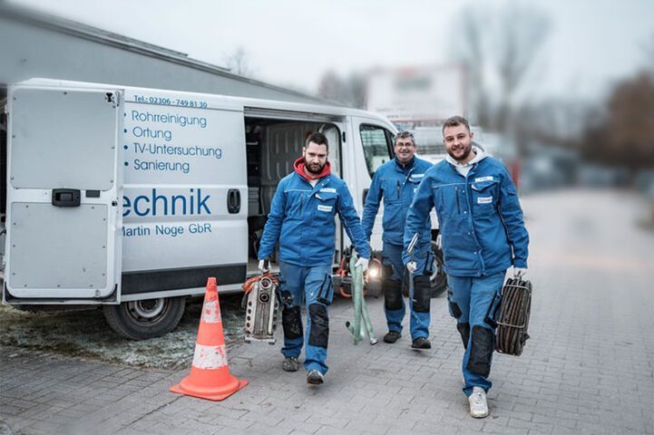Team KN Kanaltechnik