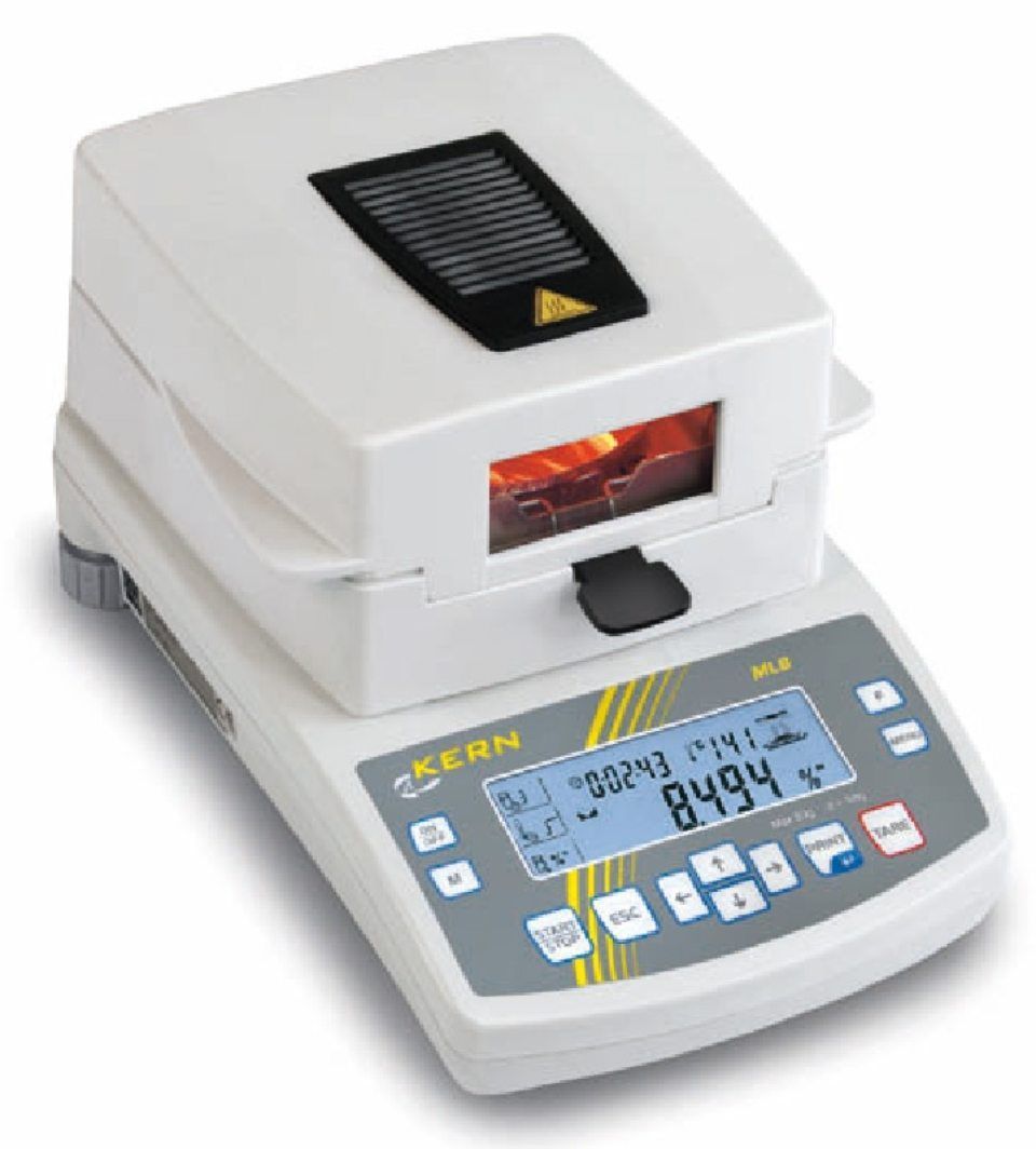 Feuchtigkeitsbestimmer klein