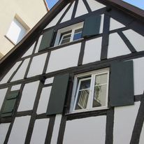 Pose de volets à Strasbourg