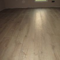 Pose de parquet - Illkirch