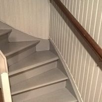 Pose d'escalier - Illkirch