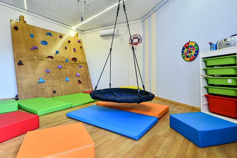 Κέντρο λογοθεραπείας - εργοθεραπείας Ανάπτυξη Λόγου & Μάθησης