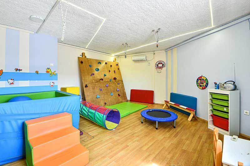 Κέντρο λογοθεραπείας - εργοθεραπείας Ανάπτυξη Λόγου & Μάθησης